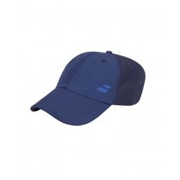 BABOLAT LOGO CAP ESTATE BLUE